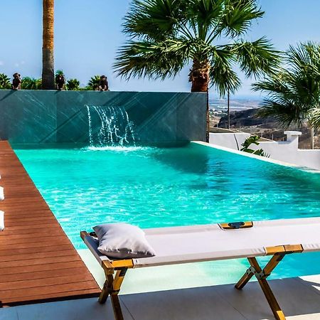 Diodorus Luxury Experience Hotel Favara Ngoại thất bức ảnh
