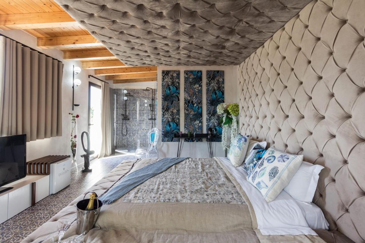 Diodorus Luxury Experience Hotel Favara Ngoại thất bức ảnh