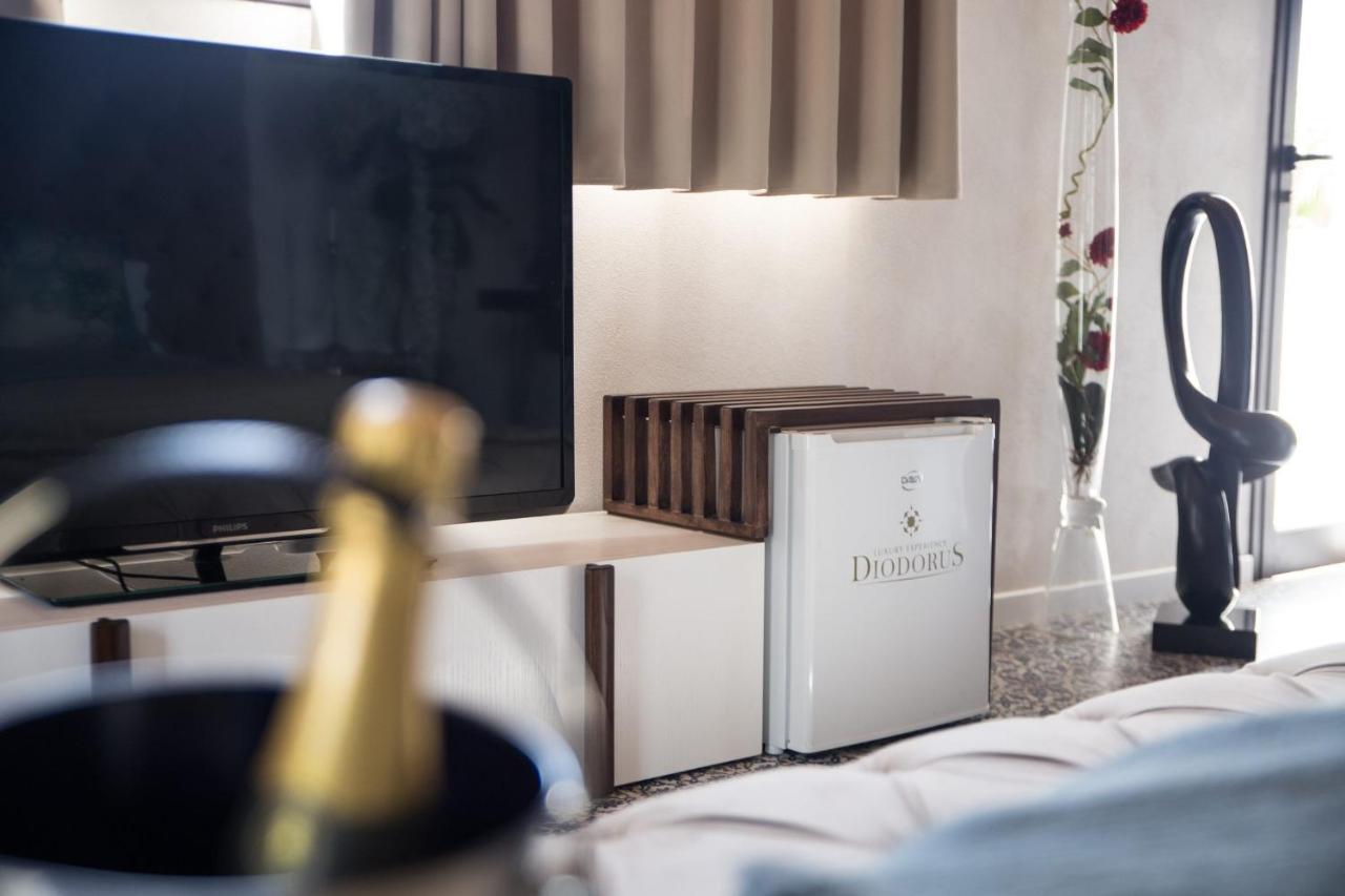 Diodorus Luxury Experience Hotel Favara Ngoại thất bức ảnh