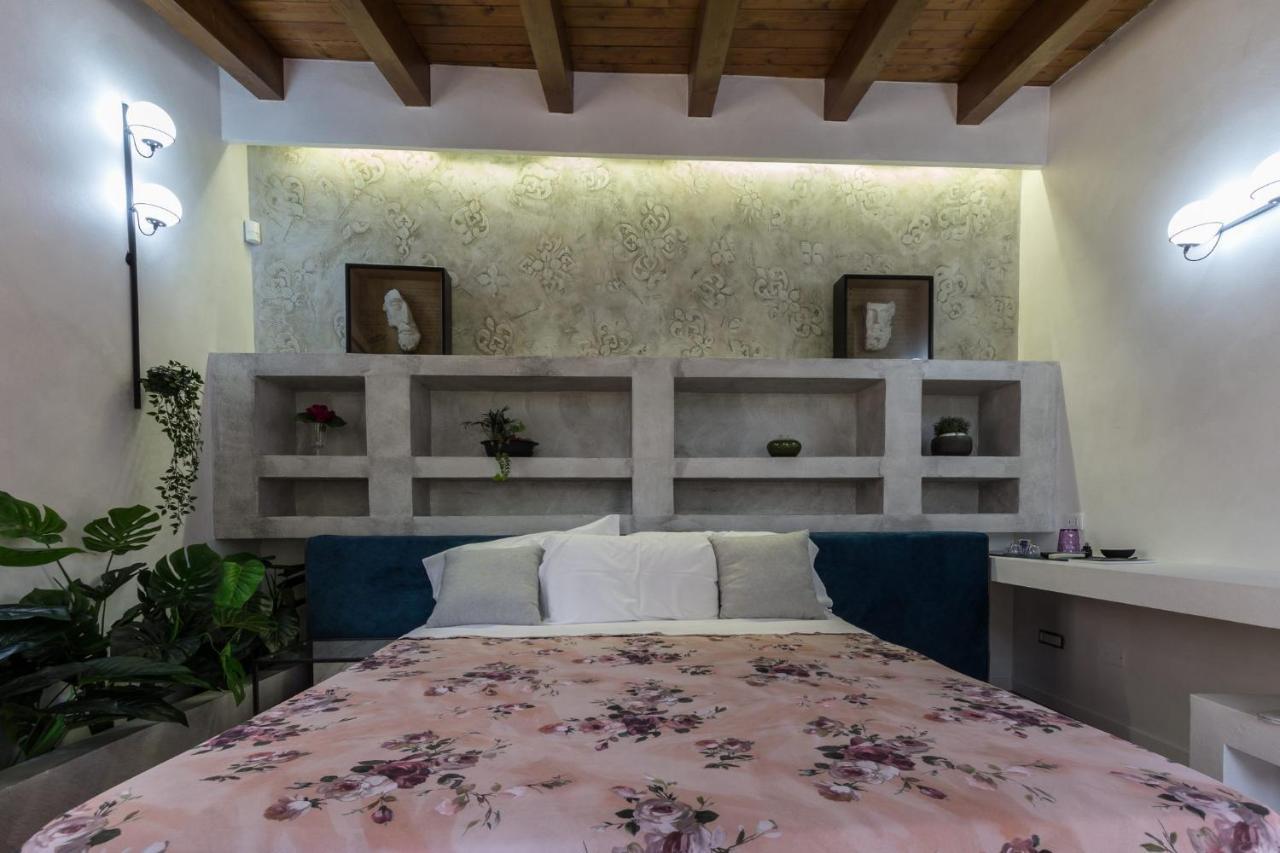 Diodorus Luxury Experience Hotel Favara Ngoại thất bức ảnh