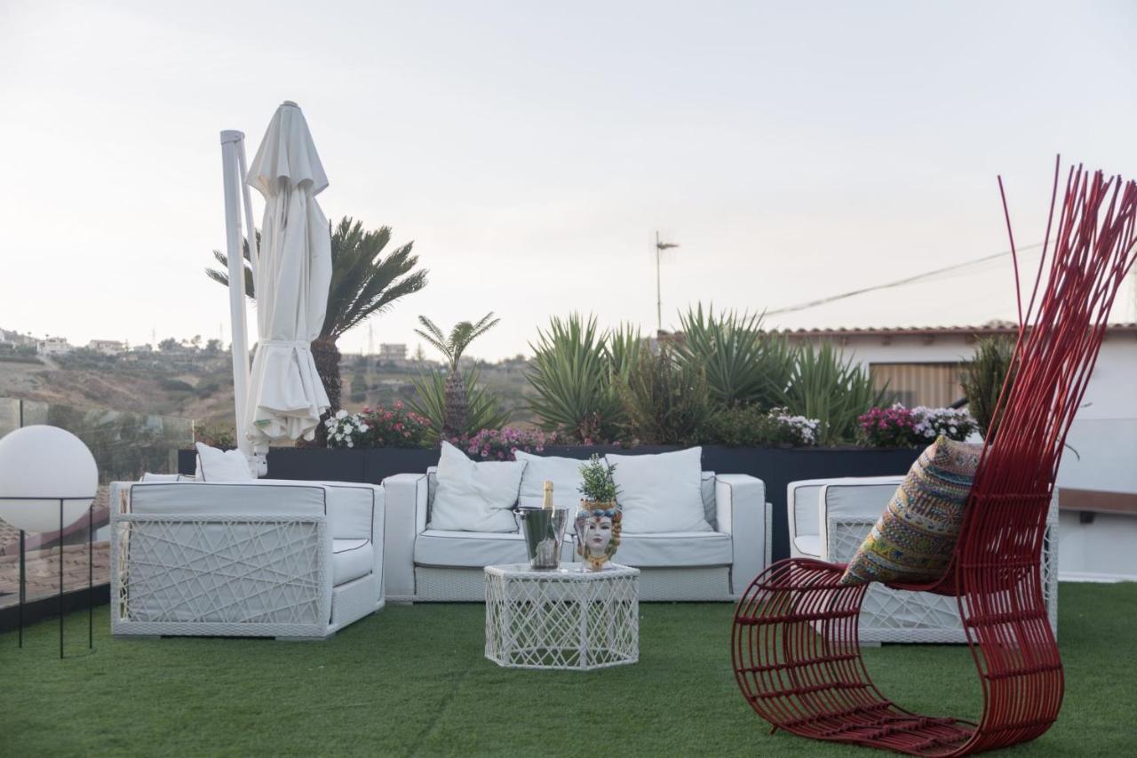 Diodorus Luxury Experience Hotel Favara Ngoại thất bức ảnh