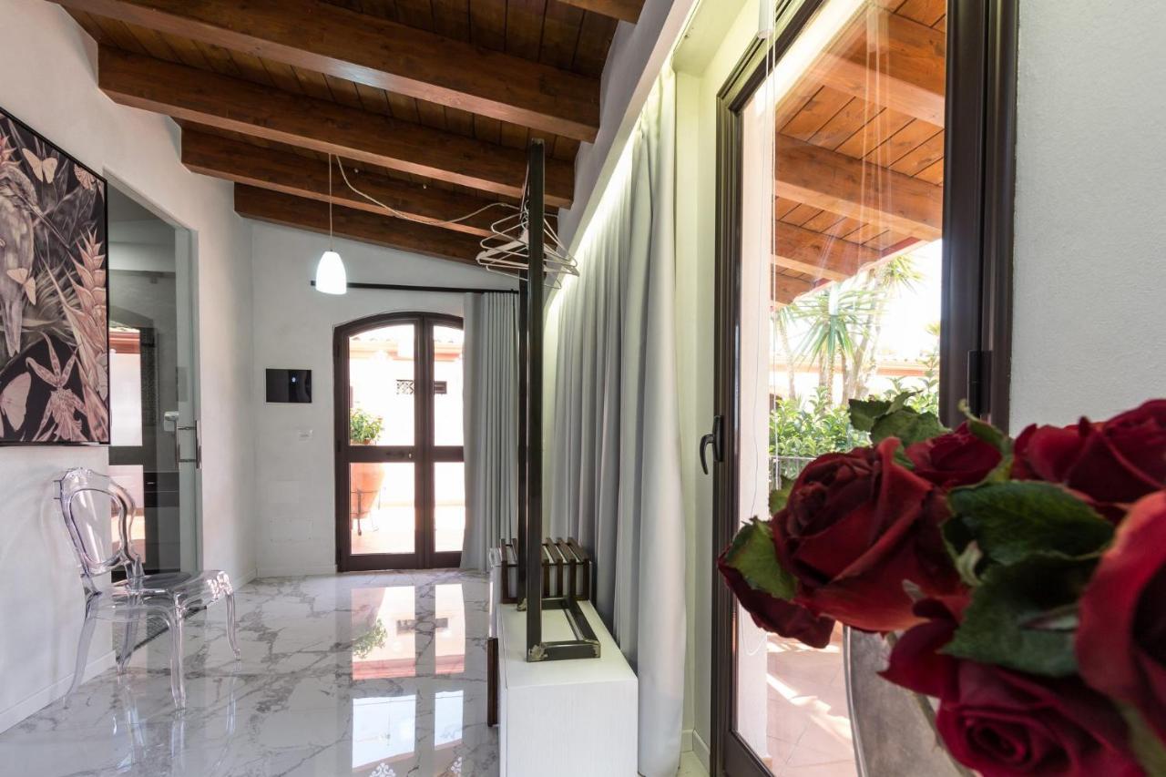 Diodorus Luxury Experience Hotel Favara Ngoại thất bức ảnh