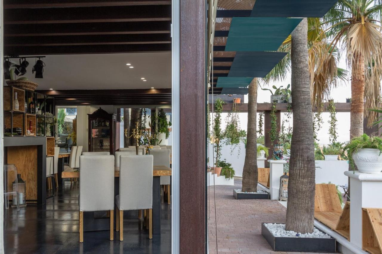 Diodorus Luxury Experience Hotel Favara Ngoại thất bức ảnh