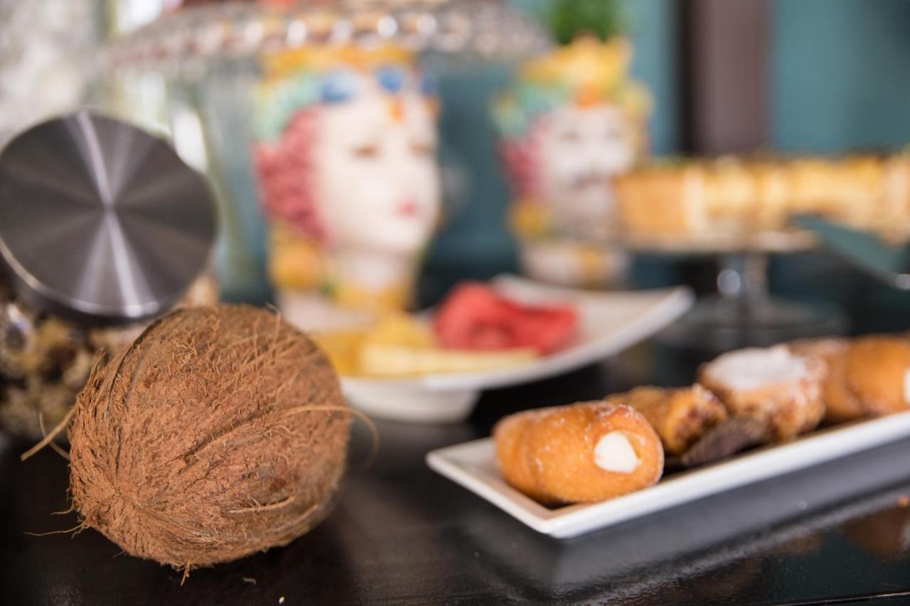 Diodorus Luxury Experience Hotel Favara Ngoại thất bức ảnh