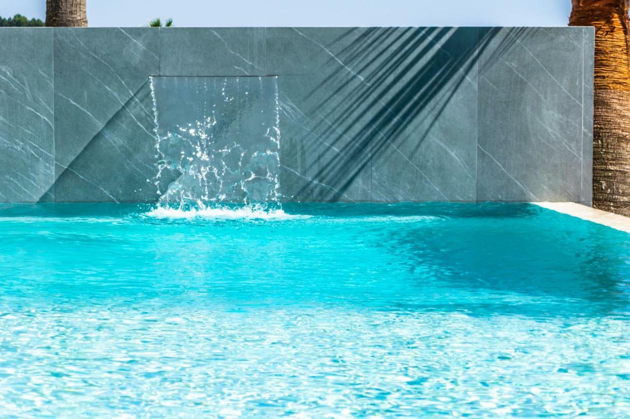 Diodorus Luxury Experience Hotel Favara Ngoại thất bức ảnh