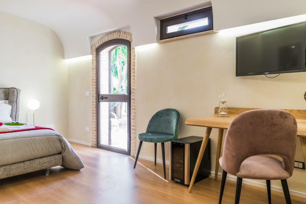 Diodorus Luxury Experience Hotel Favara Ngoại thất bức ảnh