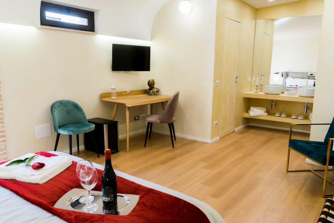 Diodorus Luxury Experience Hotel Favara Ngoại thất bức ảnh