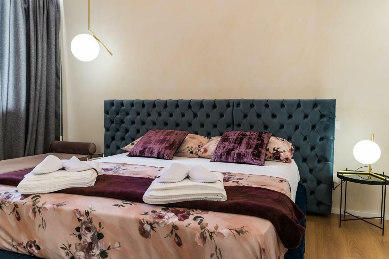 Diodorus Luxury Experience Hotel Favara Ngoại thất bức ảnh