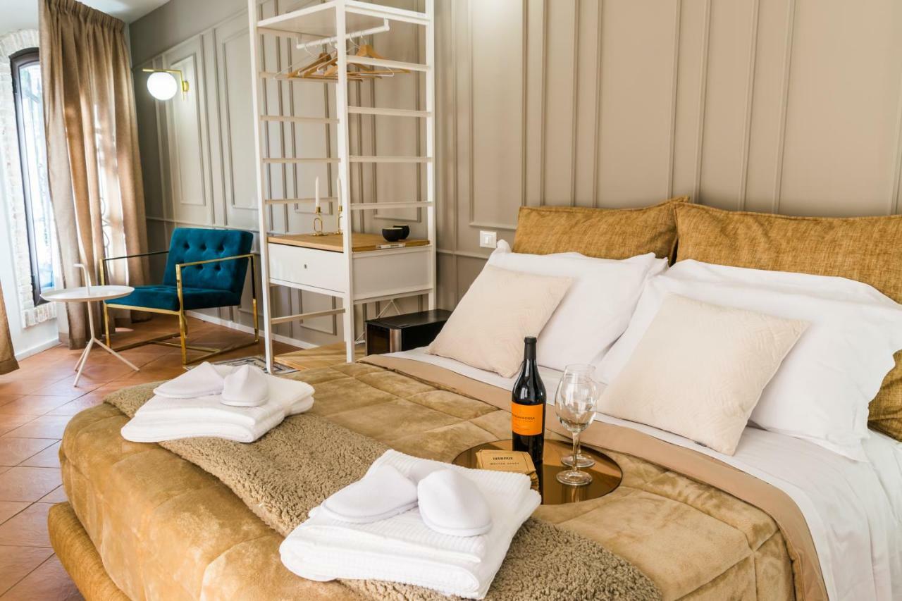 Diodorus Luxury Experience Hotel Favara Ngoại thất bức ảnh