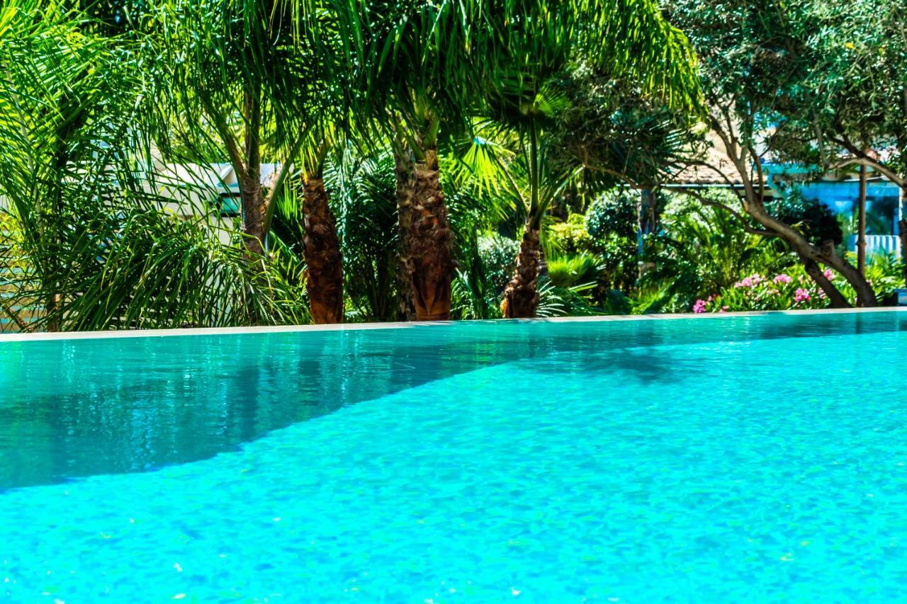 Diodorus Luxury Experience Hotel Favara Ngoại thất bức ảnh