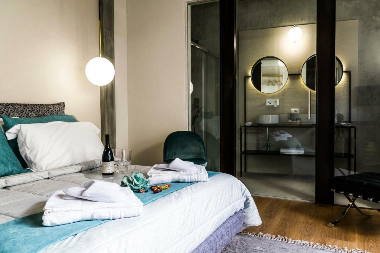 Diodorus Luxury Experience Hotel Favara Ngoại thất bức ảnh
