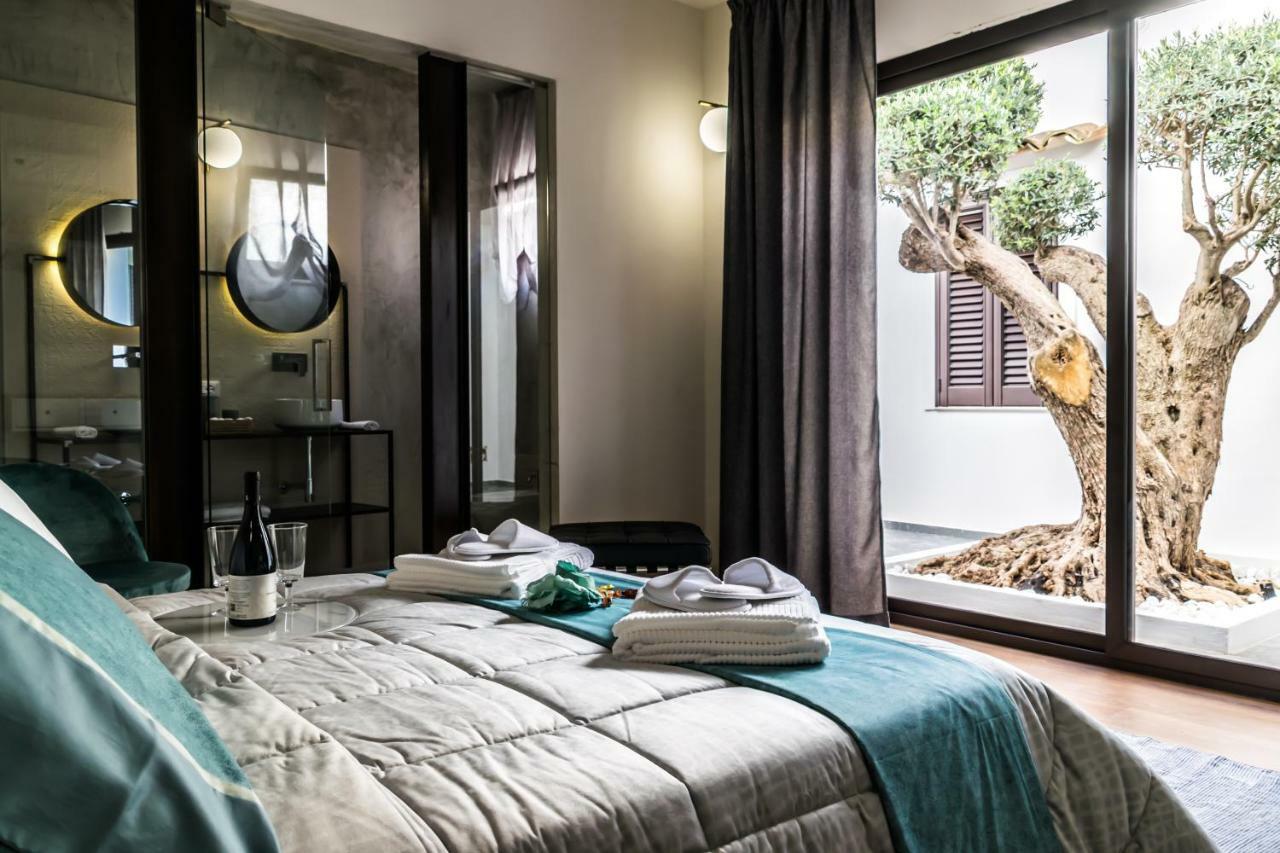 Diodorus Luxury Experience Hotel Favara Ngoại thất bức ảnh