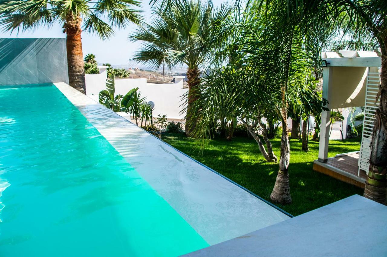 Diodorus Luxury Experience Hotel Favara Ngoại thất bức ảnh