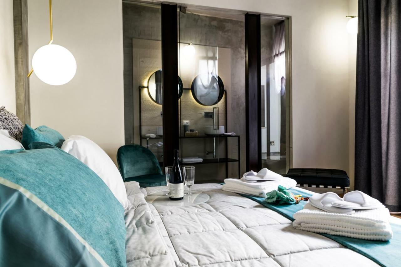 Diodorus Luxury Experience Hotel Favara Ngoại thất bức ảnh