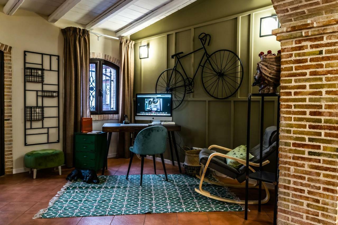 Diodorus Luxury Experience Hotel Favara Ngoại thất bức ảnh