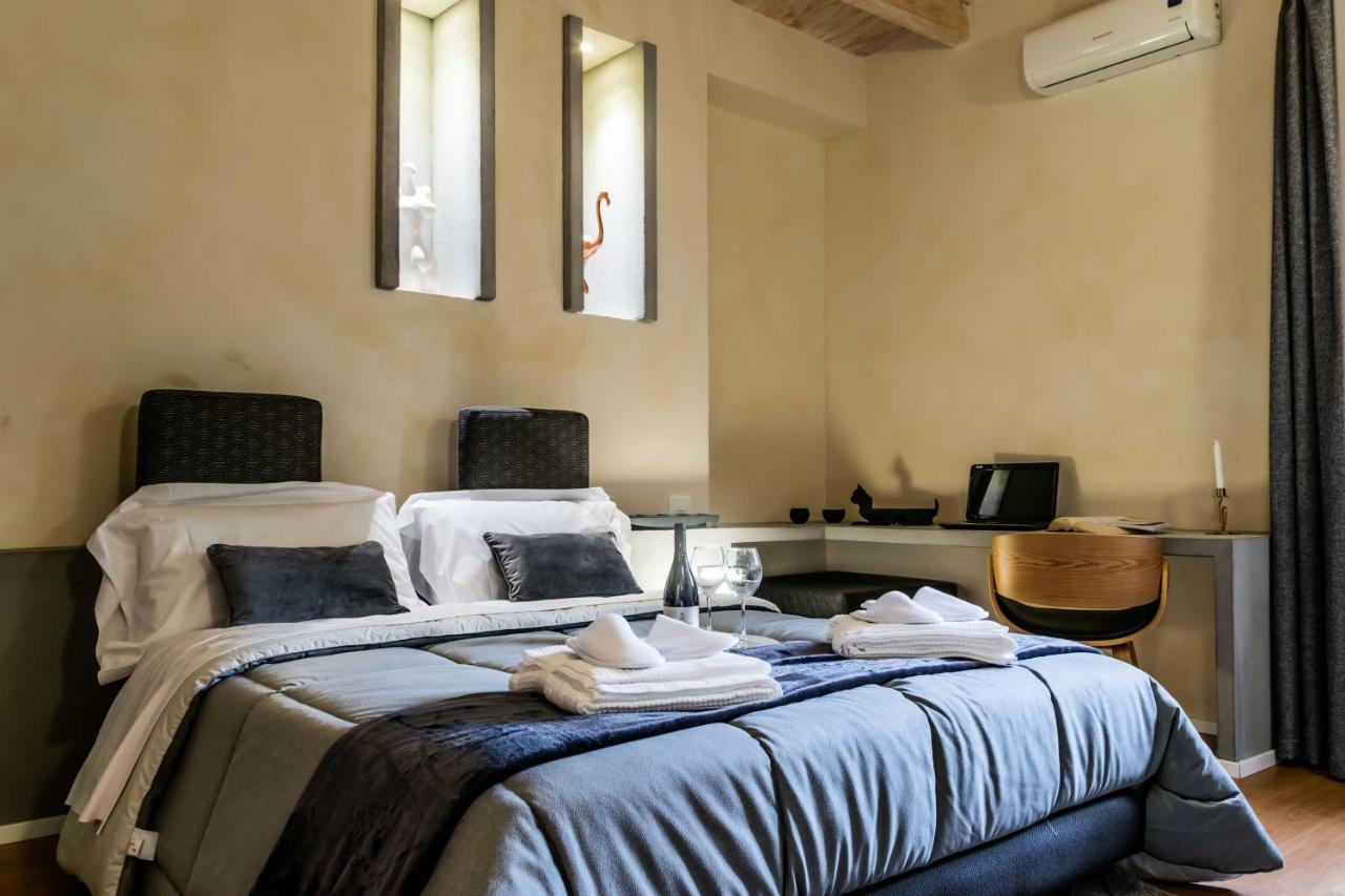 Diodorus Luxury Experience Hotel Favara Ngoại thất bức ảnh