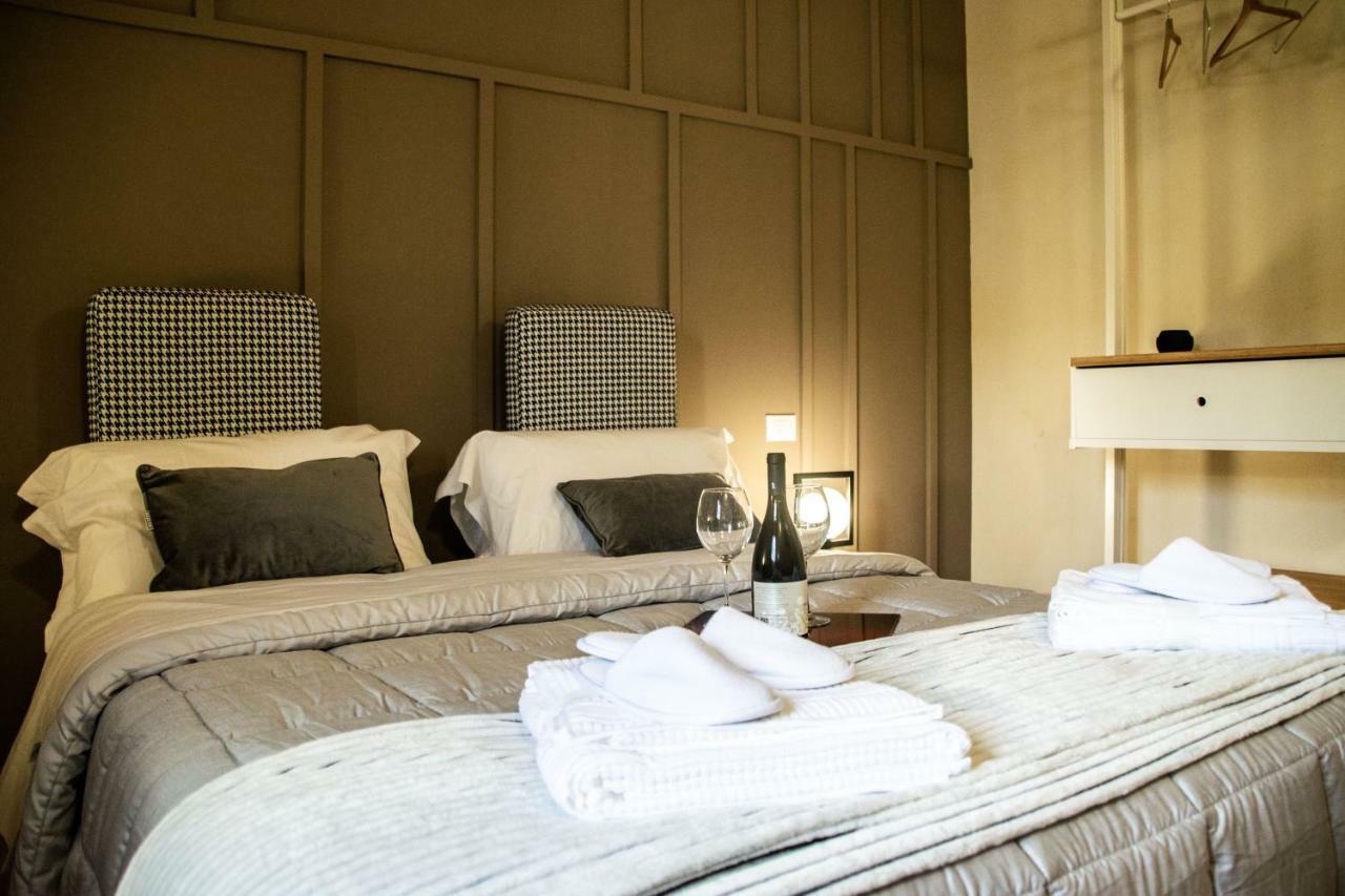 Diodorus Luxury Experience Hotel Favara Ngoại thất bức ảnh