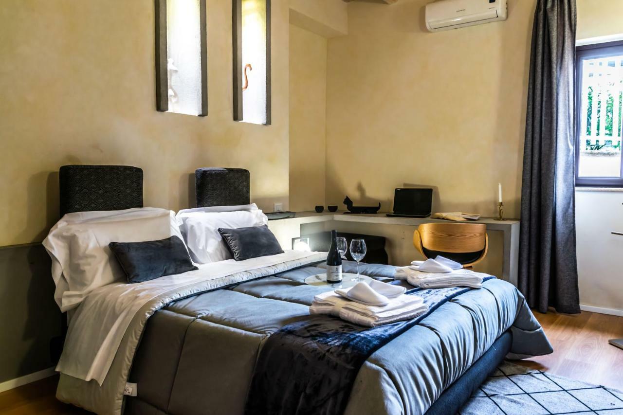 Diodorus Luxury Experience Hotel Favara Ngoại thất bức ảnh