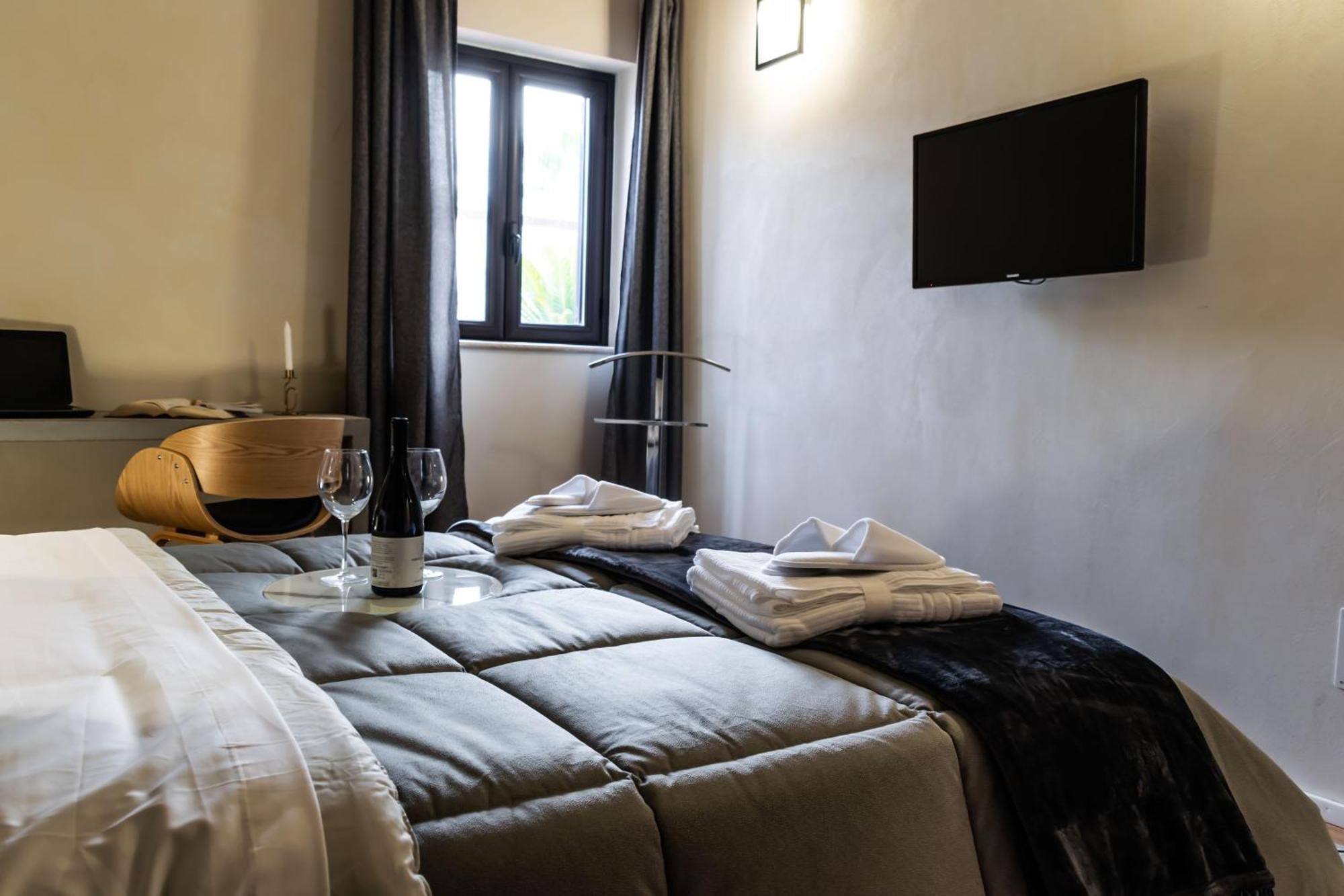 Diodorus Luxury Experience Hotel Favara Ngoại thất bức ảnh