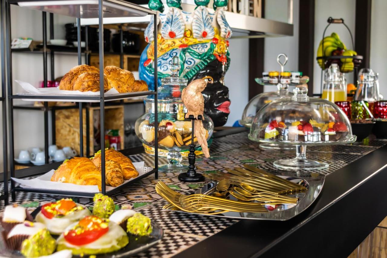 Diodorus Luxury Experience Hotel Favara Ngoại thất bức ảnh
