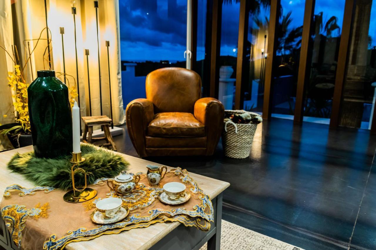 Diodorus Luxury Experience Hotel Favara Ngoại thất bức ảnh
