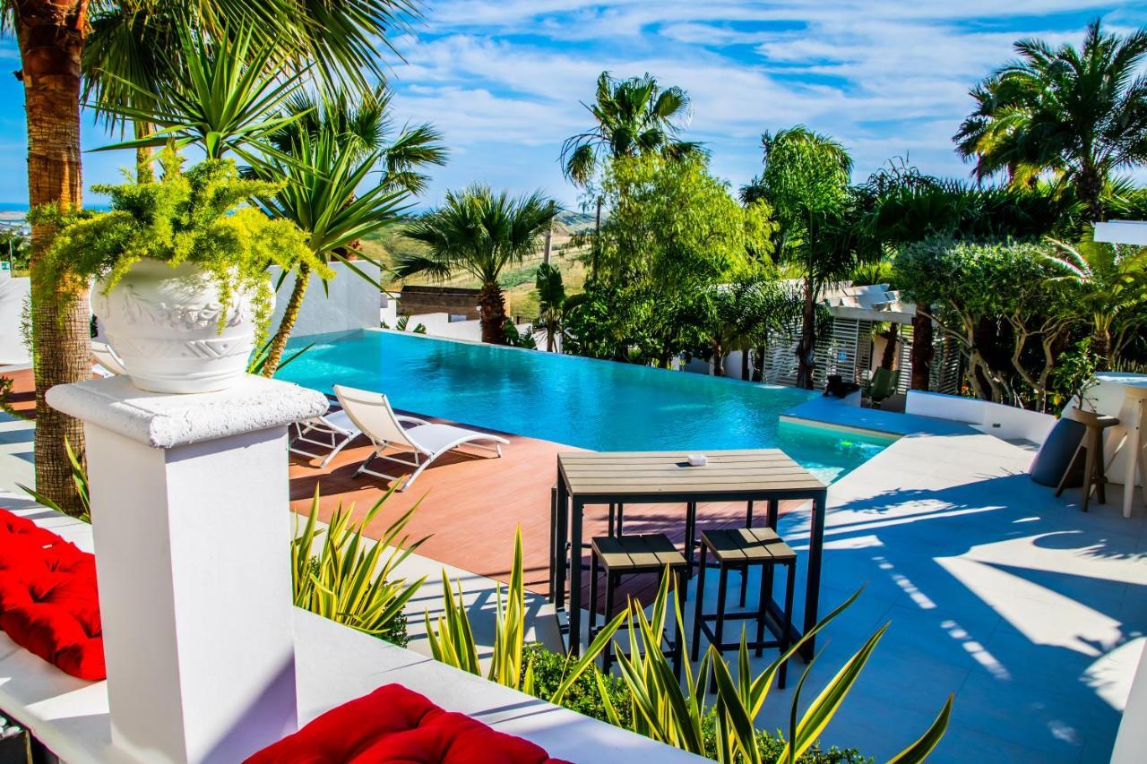 Diodorus Luxury Experience Hotel Favara Ngoại thất bức ảnh